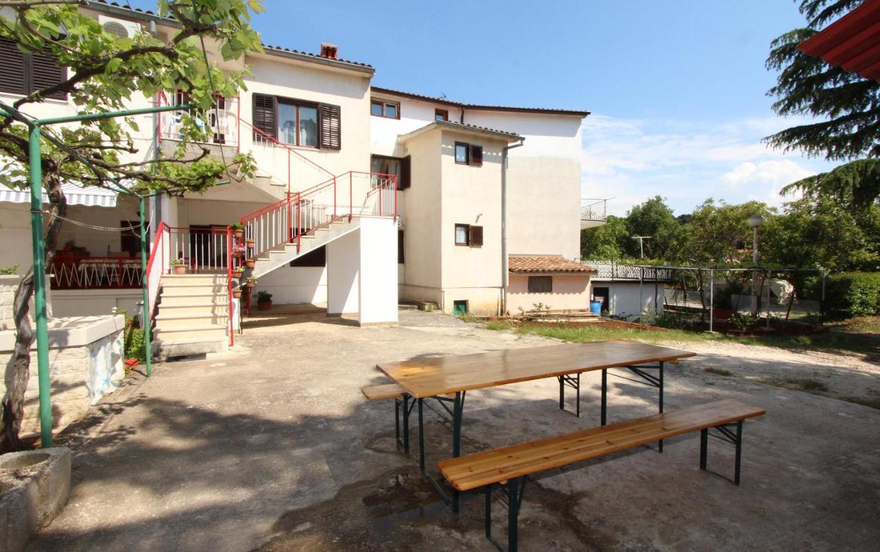 Apartment Gabriel Rovinj Exterior foto