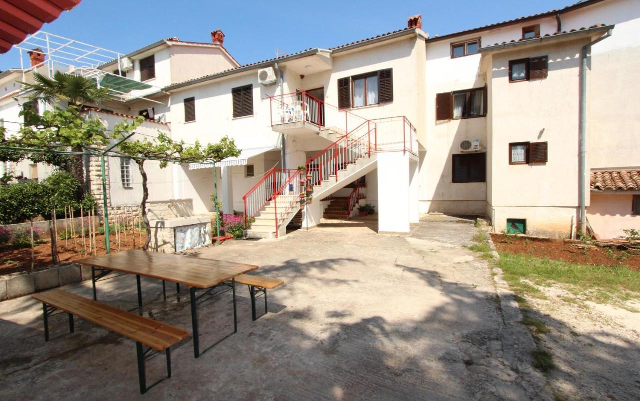 Apartment Gabriel Rovinj Exterior foto