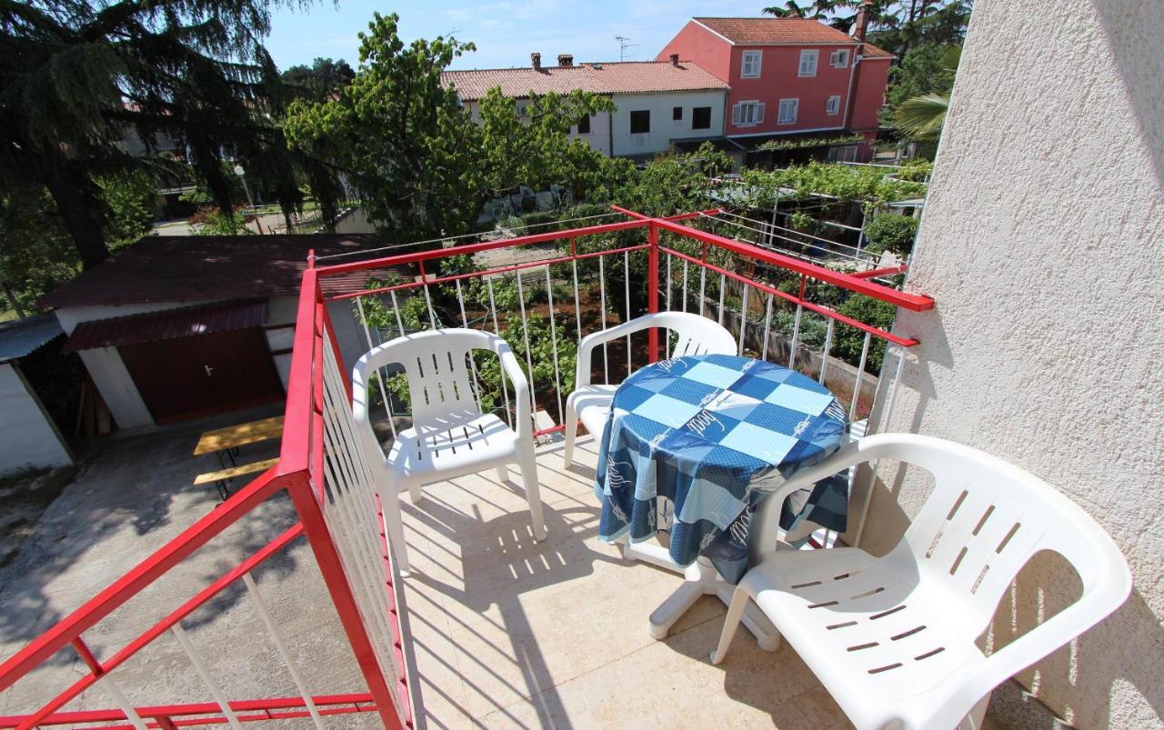 Apartment Gabriel Rovinj Exterior foto