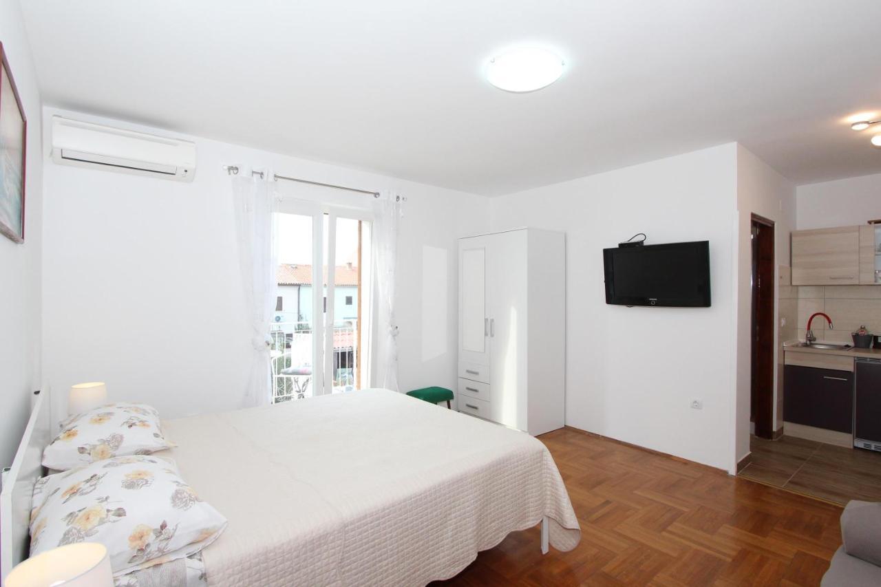 Apartment Gabriel Rovinj Exterior foto