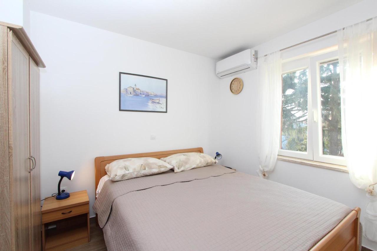 Apartment Gabriel Rovinj Exterior foto