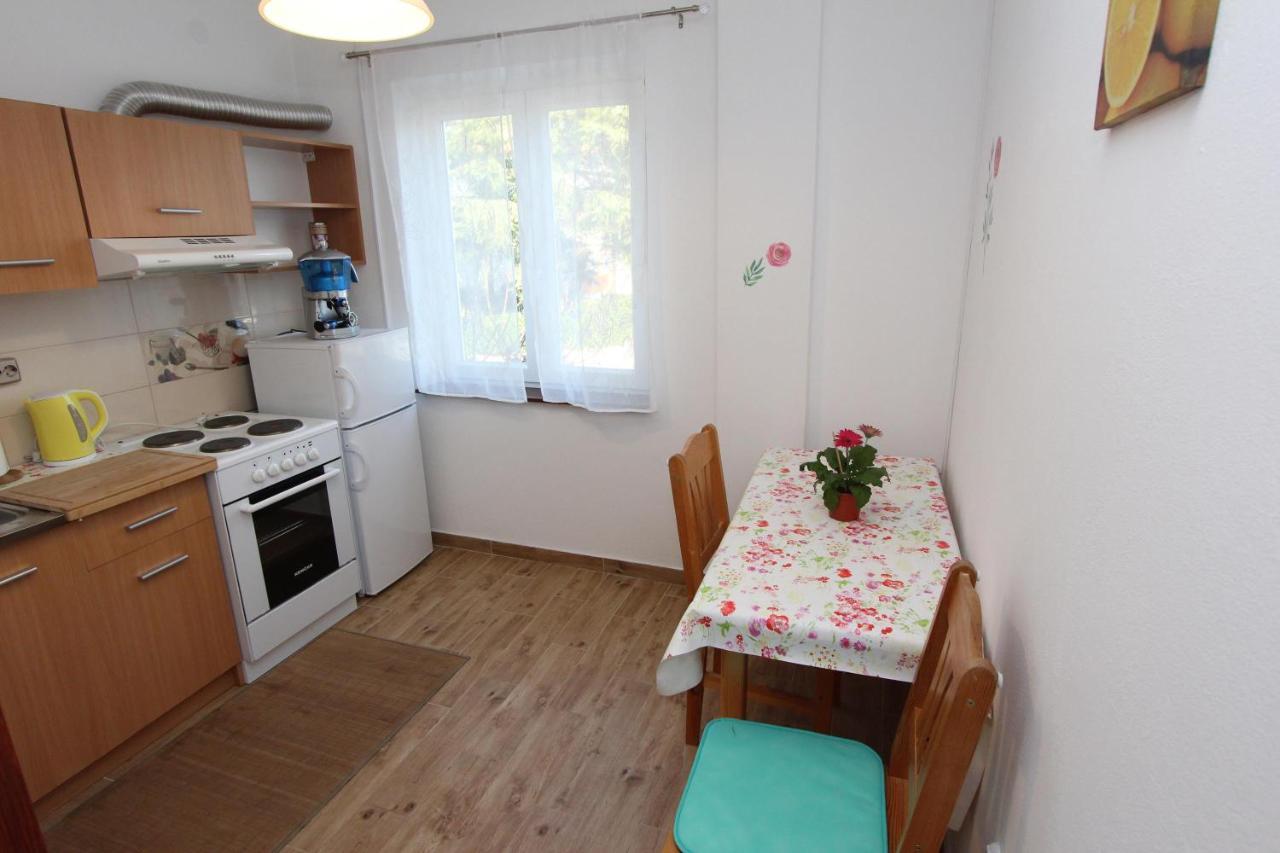 Apartment Gabriel Rovinj Exterior foto
